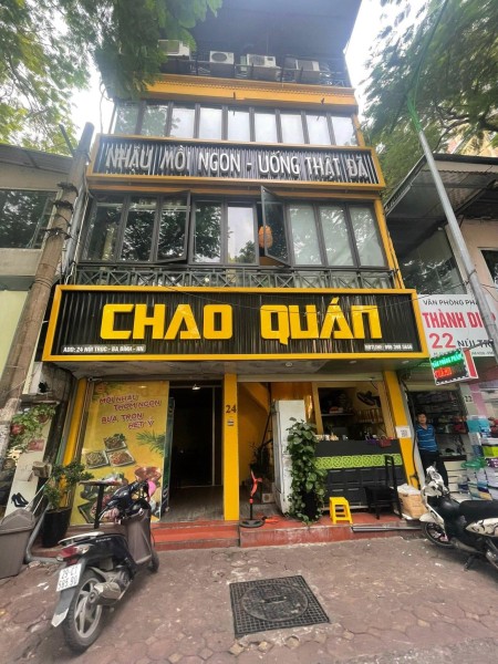 Cho Thuê Nhà Mặt Phố NGÔ QUYỀN - Q.HOÀN KIẾM. Gọi ngay: 0975.997.166