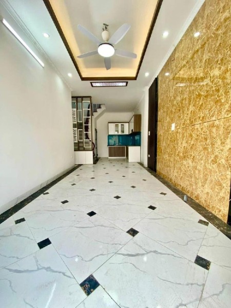 NHÀ ĐẸP VĂN QUÁN - LÔ GÓC - XÂY MỚI 5 TẦNG