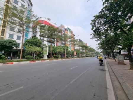 Cho Thuê nhà Mặt Phố Trung Kính, Đường lớn, Kinh doanh cực đỉnh