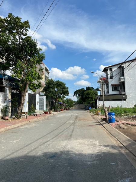 Bán nhà phố biệt thự compound KDC Đồng Danh Vĩnh Lộc A Bình Chánh giá siêu tốt