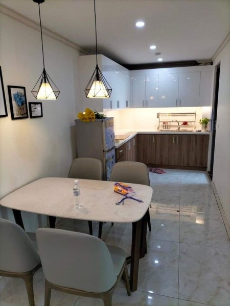 Chung cư Cityland Park hill, Gò vấp: 2p ngủ, 60m2, nội thất, 9tr/tháng