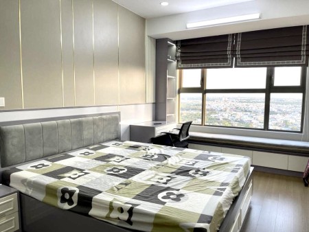 Chính chủ cần bán căn hộ 58m2 hoàn thiện 100% tặng full nội thất