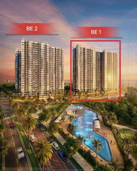 BOOKING NGAY TOÀ BE1_THE BEVERLY_NHẬN CK 250 TRIỆU (trừ trực tiếp vào giá) AD VỚI 150 KHÁCH ĐẦU TIÊN
