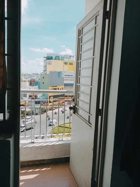 Tìm 1 người ở ghép 1 phòng ngủ đầy đủ tiện nghi CC Phú Thọ có 2PN, Q11 - Vào ở từ đầu tháng 08/2024