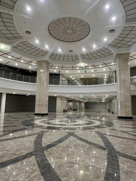 Bán Shop 100m Fzone (PZ4) giữa 58 tòa chung cư, chân ga Metro số 6 Vinhomes Smart City giá 5,7 tỷ