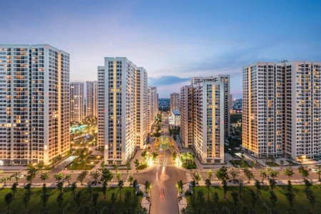 Cho thuê shophouse Vinhomes Grand Park Quận 9, Hoàn thiện 51m2 mặt sảnh chỉ 15 triệu/ tháng
