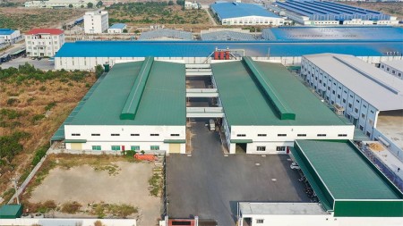 Cho Thuê 1850 M2, 2500M2, 5600M2 Xưởng Giá Rẻ Trong Kcn Thủ Dầu Một Bình Dương