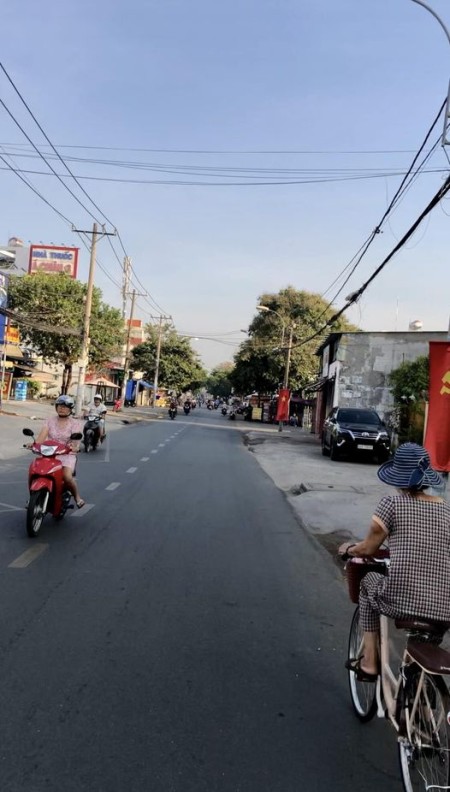 Bán nhà cũ đường 16 Phường Thạnh Mỹ Lợi, 64m2, Nhỉnh 4đ
