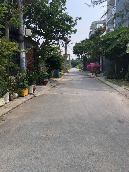 Bán đất khu phân lô đồng bộ Phú Hữu - 55m2 - lô kế góc - Nhỉnh 3đ