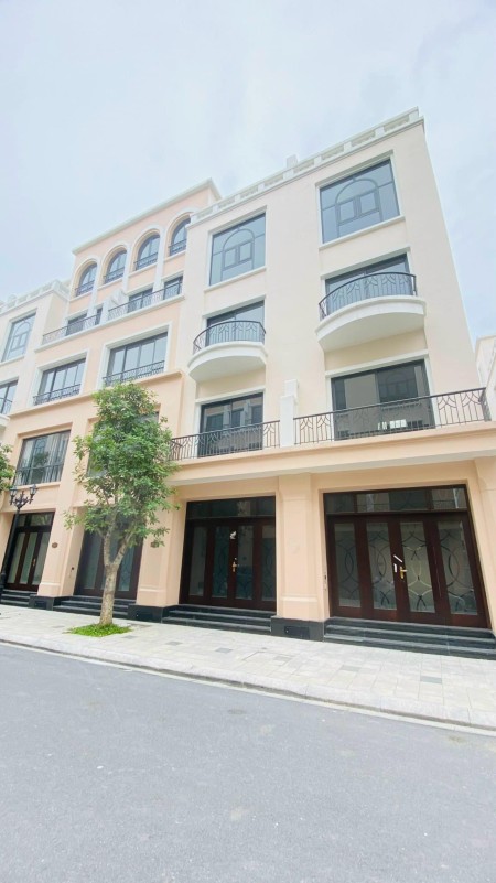 Mua là thắng: Liền kề CX10 dt 63m mặt tiền 5m gần 3 cv, Vinschool kđt Vinhomes Ocean Park2 7,4 tỷ