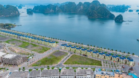 Cần bán gấp lô Shophouse View hướng mặt biển, Kinh doanh nhà hàng, khách sạn rất đẹp