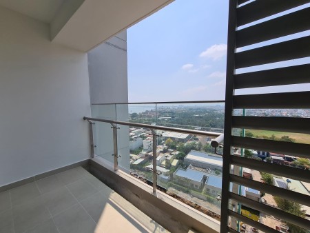 Cho thuê 2PN 62m2 River Panorama. Giá 11 triệu/tháng, NTCB. LH 090 6600 593 - Nguyễn Thu