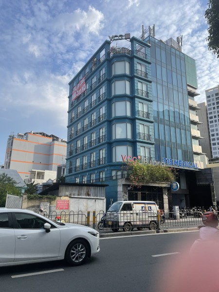 Chính chủ cần cho thuê sàn văn phòng 207 Hoàng Văn Thụ, Quận Phú Nhuận