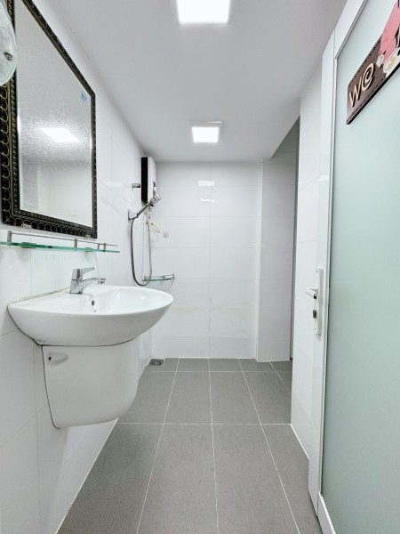 Cho thuê căn hộ chung cư Phú Thọ, Q10: 65m2,3p ngủ,10tr/tháng
