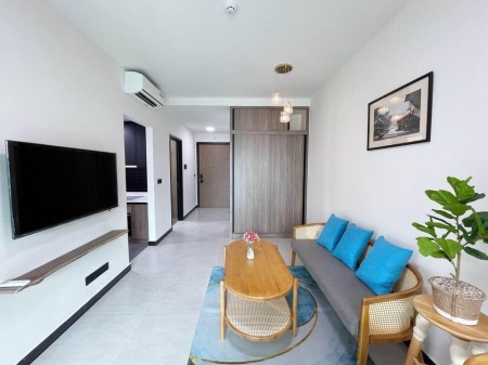 Căn hộ chung cư Sky Center, P2, Tân Bình: 65m2,2p ngủ, 2wc, Nt, 12tr