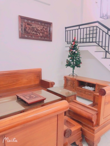 CỰC HIẾM! CĂN NHÀ NGAY TTTP, KHU VỰC CAO RÁO, KIỆT Ô TÔ THÔNG 2 ĐẦU, AN CƯ HỢP LÍ