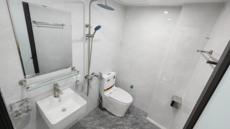 Chính chủ Cho thuê nhà riêng nguyên căn 4 tầng 3 ngủ tại Ngãi Cầu, An Khánh, Hoài Đức - 8tr/tháng