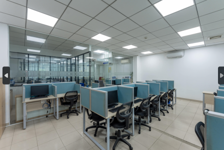 Văn phòng cho thuê 175m2 cho mỗi tầng (5, 6), mặt tiền Nguyễn Đình Chiều, p3, q3, tp. HCM