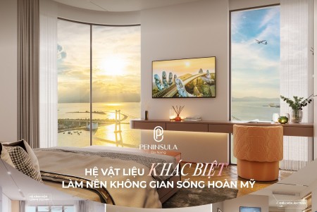 Mua bán căn hộ chung cư dự án Peninsula Đà Nẵng. Liên hệ 0392649603
