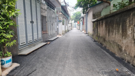 BÁN ĐẤT HIẾM TẠI YÊN NGHĨA HÀ ĐÔNG 59,6M2 G.I.Á 4,68 T.Ỷ