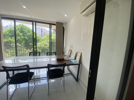 Cho thuê Văn phòng chia sẻ, giá rẻ bằng nửa thị trường
