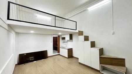 Văn Phòng căn hộ Officetel Dulex siêu đẹp HXH 21 Trường Sơn, P.4, Q.Tân Bình –DT: 40m2 (Ngay sân bay