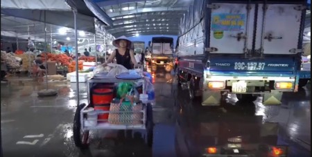 Ki ot chợ đầu mối nam Hà Nội bán và cho thuê