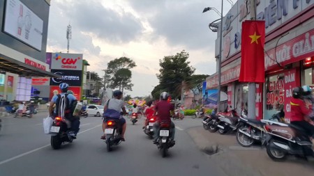 Hiếm! Mặt tiền Đặng Văn Bi - 209m2 ngang 8.7m full thổ cư - chỉ 100tr/m