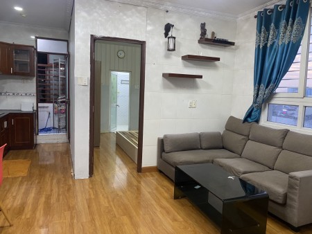 CHO THUÊ CĂN HỘ CHUNG CƯ 2PN, 2 WC, 60M2, ĐẦY ĐỦ NỘI THẤT
