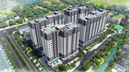 MỞ BÁN CHUNG CƯ ECO GARDEN HUẾ - KHU ĐÔ THỊ SINH THÁI ĐẦU TIÊN TẠI HUẾ