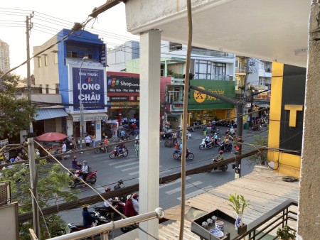 NHÀ MẶT TIỀN 55m2 CHỢ PHÚ XUÂN _Huyện Nhà bè, nhà mới, sẵn hợp đồng thuê, GIÁ 7,6 Tỷ