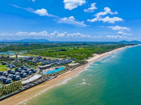 CÒN MỘT CĂN DUY NHẤT 2 PHÒNG NGỦ 90M2 - TẦNG 7 - THE MARIS VŨNG TÀU