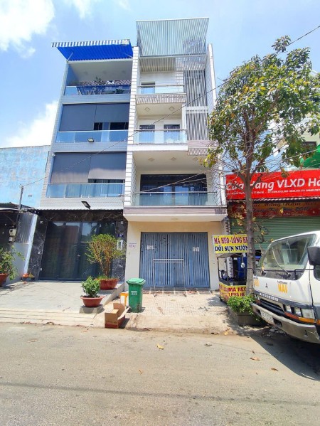 NHÀ MẶT TIỀN 3 LẦU ĐÚC KHU DÂN CƯ PHÚ MỸ, TRỤC ĐƯỜNG CHÍNH, FULL NỘI THẤT, GIÁ 10,8 TỶ