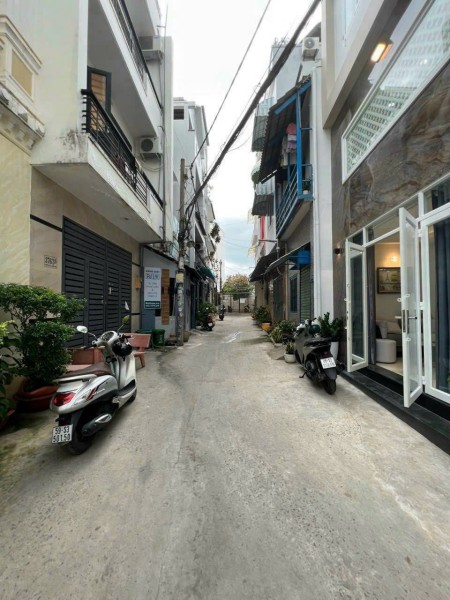 BÁN GẤP NHÀ ĐẸP BÌNH THẠNH 50M2 NGUYỄN LÂM
