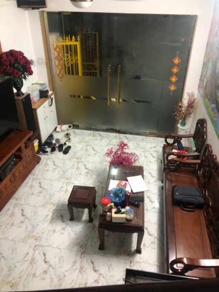 NGÕ NHƯ PHỐ - PHÂN LÔ QUÂN ĐỘI - Ô TÔ ĐỖ CỔNG - NHÀ MỚI.