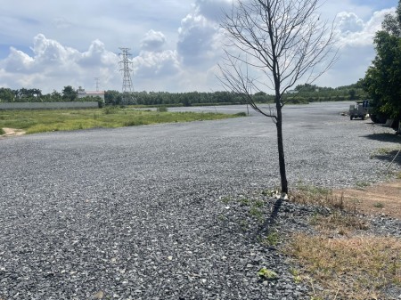 Cho thuê đất 5000m2 - 3ha gần đường Võ Nguyên Giáp, Phước Tân, Biên Hoà, Đồng Nai.
