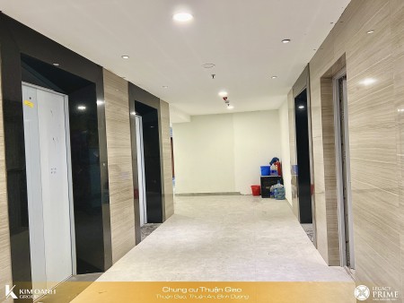 Nhận nhà ở ngay với Căn hộ Legacy Prime