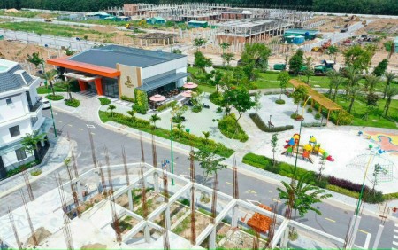 Cơ hội mua đất ngay Trung tâm Bình Dương giá đầu tư