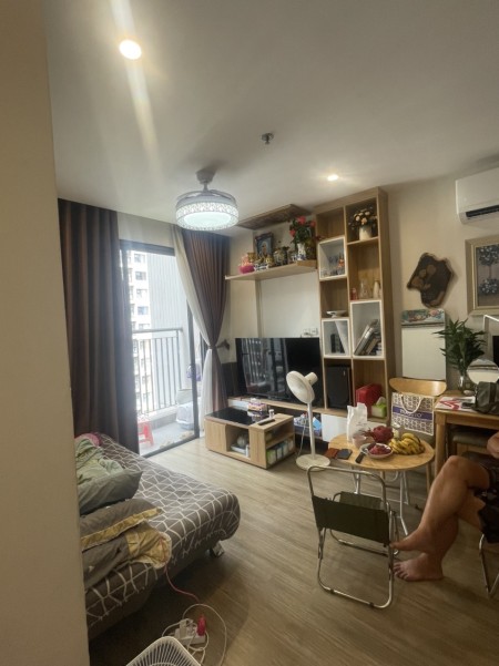 Cần Tiền Bán Nhanh Căn 1N+ Sapphire 47m2 Giá Chỉ 1,850 Tỷ Tại Vinhomes Ocean Park