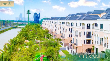 Bán LK Cọ Xanh 63m đơn giá rẻ nhất Vinhomes Ocean Park 2 giá 114tr/m
