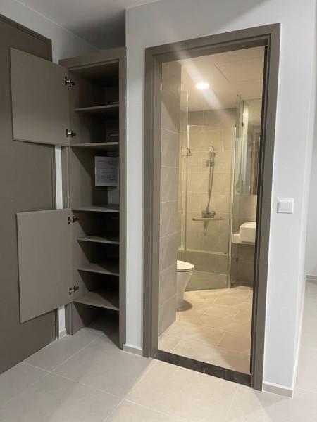 Chung cư 2p ngủ, 2wc, giá 12tr, P3, Tân Bình, Có Nội thất