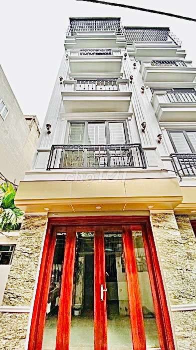 Bán nhà Thúy Lĩnh mới kính koong 41m