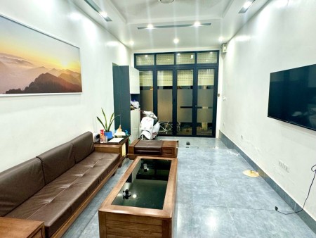 Bán nhà bồ đề dân xây 70m 4 tầng nhà đẹp nội thất xịn, nhà hai thoáng