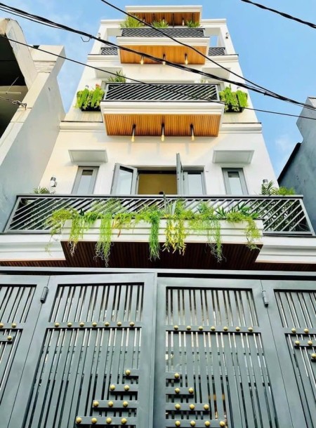 Nhà 36m2 1tỷ950 bán gấp đường Nguyễn Sỹ Sách P15 Tân Bình. Sổ hồng riêng