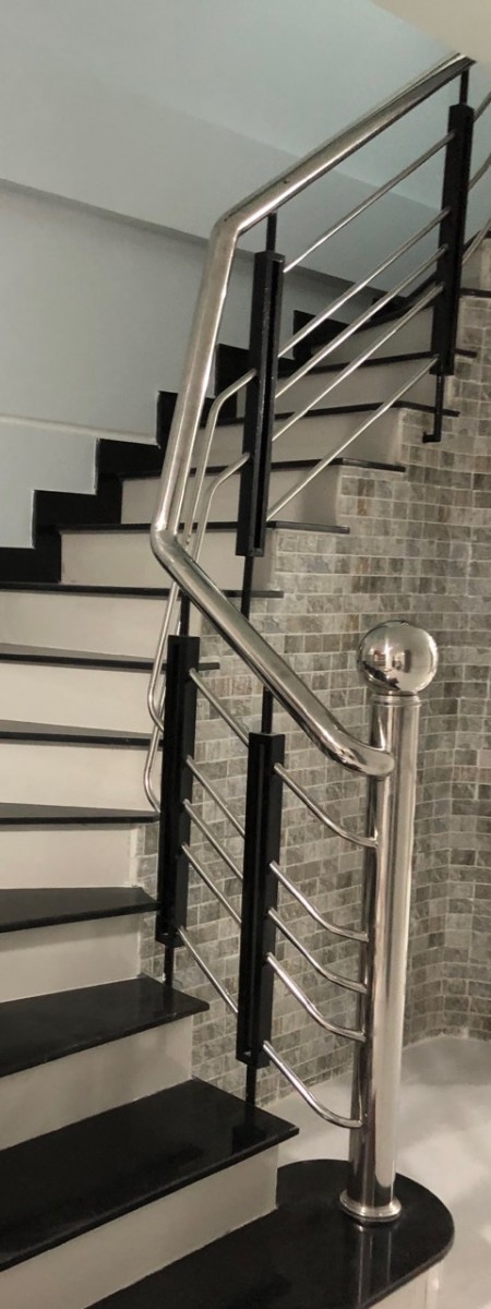 Chỉ nhỉnh 6Tỷ sở hữu nhà hẻm 5 tầng, 20m ra mặt tiền đường 3Tháng 2 (hẻm 3,5m)