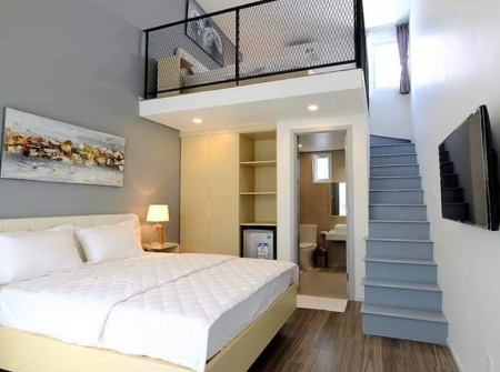 Bán nhanh dãy trọ tại QL22 Tân Phú Trung - Củ Chi 325m2
