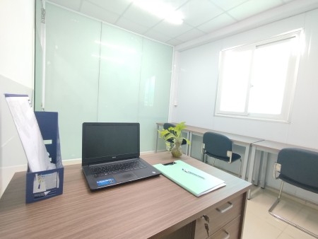Văn phòng mới 100% tại Bình Thạnh với đầy đủ nội thất + ưu đãi lớn khi LH trực tiếp.0765.290.897