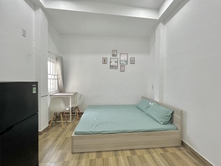 Phòng trọ Full Nội Thất Trống Sẵn hỗ trợ Các bạn vô ở liền 035 9942989