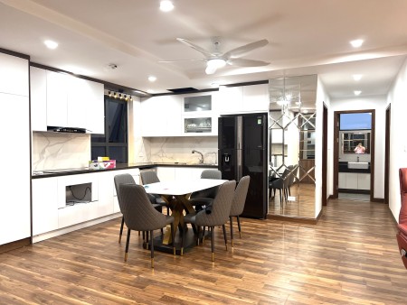 Chủ nhà nợ bóng bán căn 3 ngủ, 135m2, nhà mới tinh, giá khỏi bàn