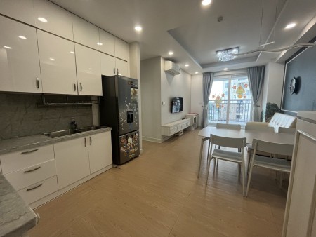 Chung cư Splendor, P6, Gò Vấp: Full nội thất, 2p ngủ, 2wc, giá 11tr/tháng